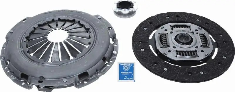 SACHS Hyundai Elantra 1.6 GDI, Kia Ceed ve Rio 1.6 GDI Debriyaj Seti