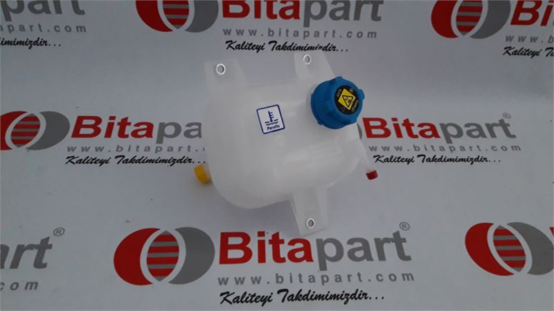 RADYATOR EK SU DEPOSU KAPAKLI ALBEA PALIO LINEA DOBLO 13