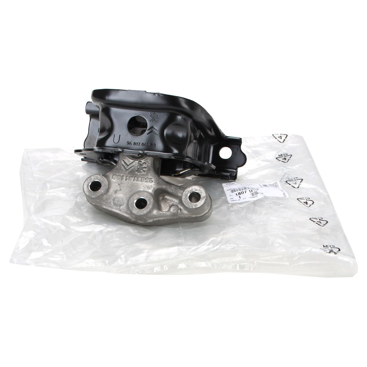 Motor Takozu Hidrolik (P301, Cellyse, C3, P208, P2008)