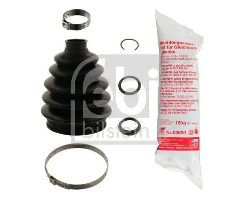 FEBI Seat Altea ve Audi A3 1.6 Tdi Dış Aks Korusu Termoplast 115 mm