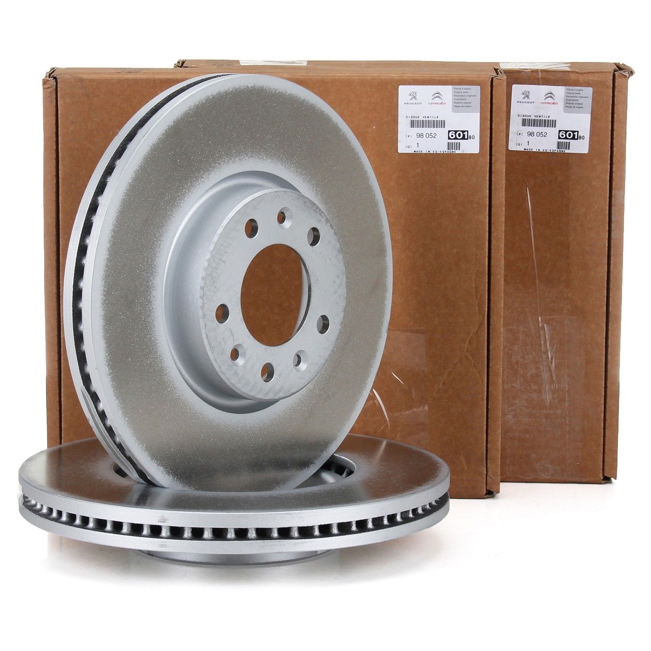 FREN DISKI ON (5D 304MM) PEUGEOT EXPERT IV  16- TRAVELLER 16-   CITROEN JUMPY IV  16- SPACETOURER   16- OPEL VIVARO C ZAFIRA LIFE 19- TOYOTA PROACE  16-