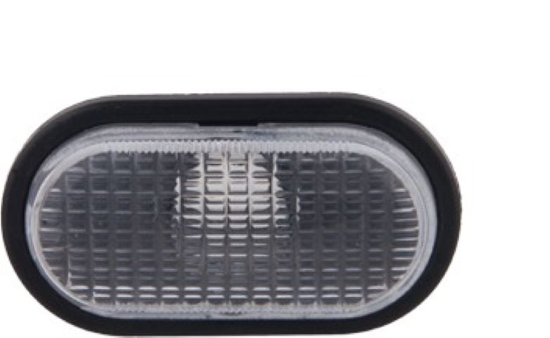Camurluk Yan Sinyali (Beyaz) (Renault R19, R21, Clio, Kangoo)