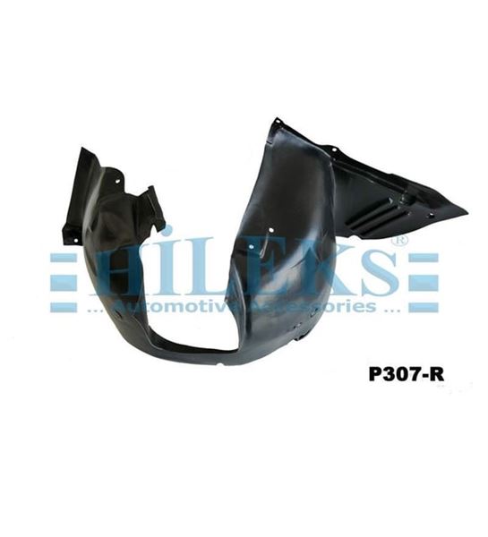 HILEKS Ön Çamurluk Davlumbazı Sağ Yeni Model (PP307 05-07)