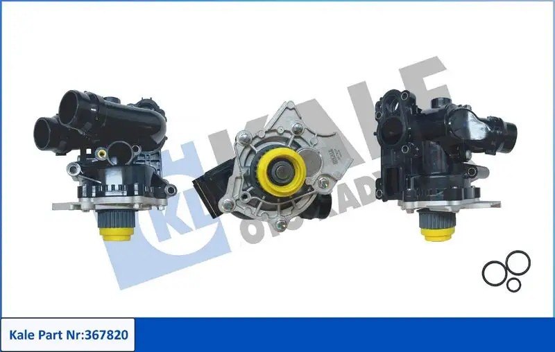 KALE Audi A3 A4 A5 A6 Q3 Q5 TT 1.8/2.0TFSI Su Pompası