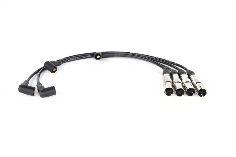 BOSCH Audi A4 ve Skoda Octavia 1.6 İçin Buji Kablosu Seti