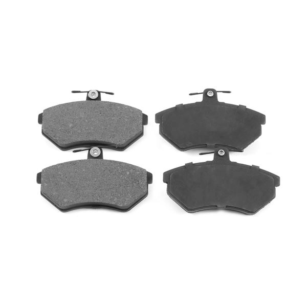 Frow Fren Balatası Ön (119 mm) Fissiz-Civatasız (Volkswagen Passat, Golf III, Polo, Caddy II, Passat 95-, Seat Cordoba, Ibiza, Toledo 00-)(Sıkıştırma Yaylı Percin 4 Adet)