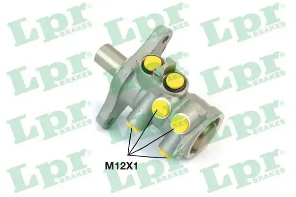 LPR Ford Focus 1.6 Ön Fren Ana Merkezi 23.81 mm