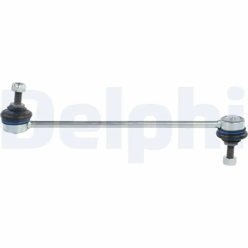 DELPHI BMW 320i E46 ve 316i E46 Ön Z Rot 270 mm