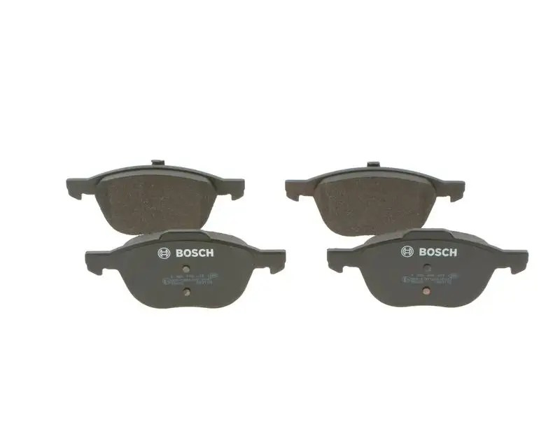 BOSCH Ford Kuga 1.5 EcoBoost ve Volvo S40 1.6D Ön Fren Balatası 155,1 mm
