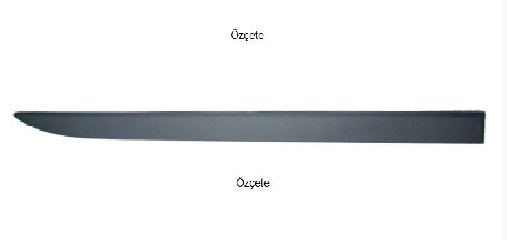 FROW Ön Kapı Çitasi Sağ (Astarlı) Corsa-D