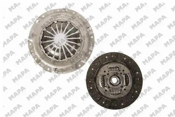 MAPA Opel Vectra B 2.0 Dti Debriyaj Seti 228 mm Çaplı
