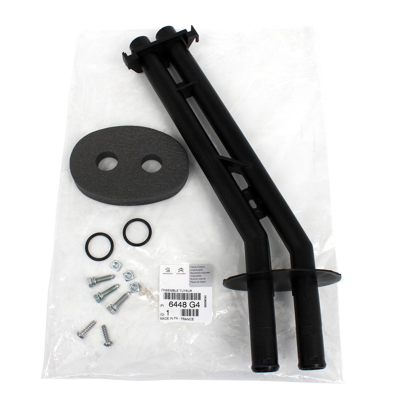 MOTORTEC Kalorifer Borusu, Peugeot P206 P206+