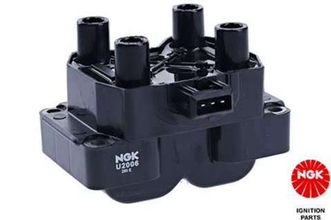 NGK Ateşleme Bobini (Fiat Temptra Tipo Palio 14 I E 92- 160A1046)
