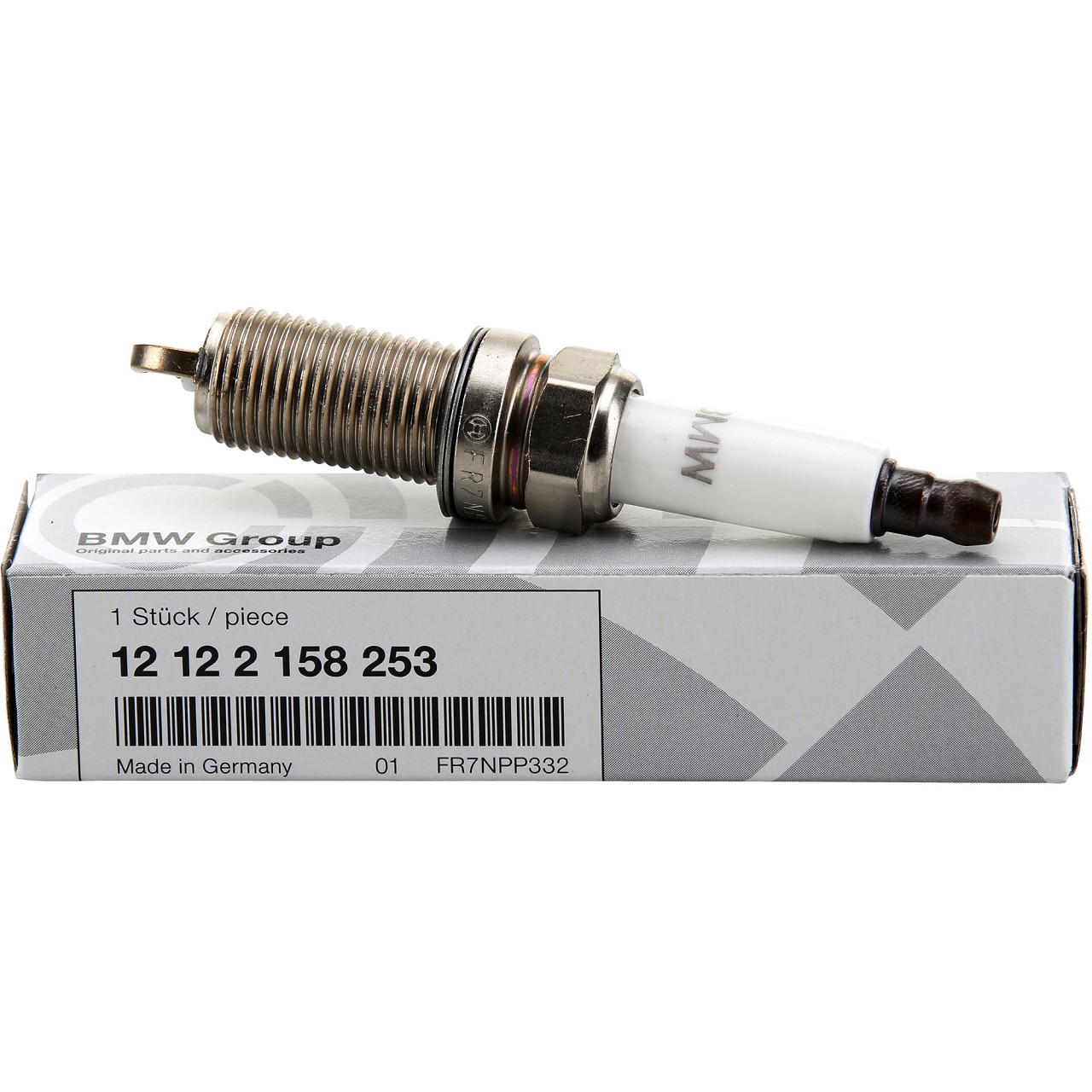 NGK İridyum Ateşleme Buji (BMW E60, E61, E63, E70, E83, E85, E90, E91, E92, N52, B30)