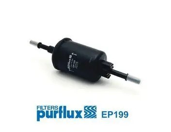 PURFLUX Ford Fiesta 1.4, 1.6, Fusion 1.6 Boru Tipi Yakıt Filtresi