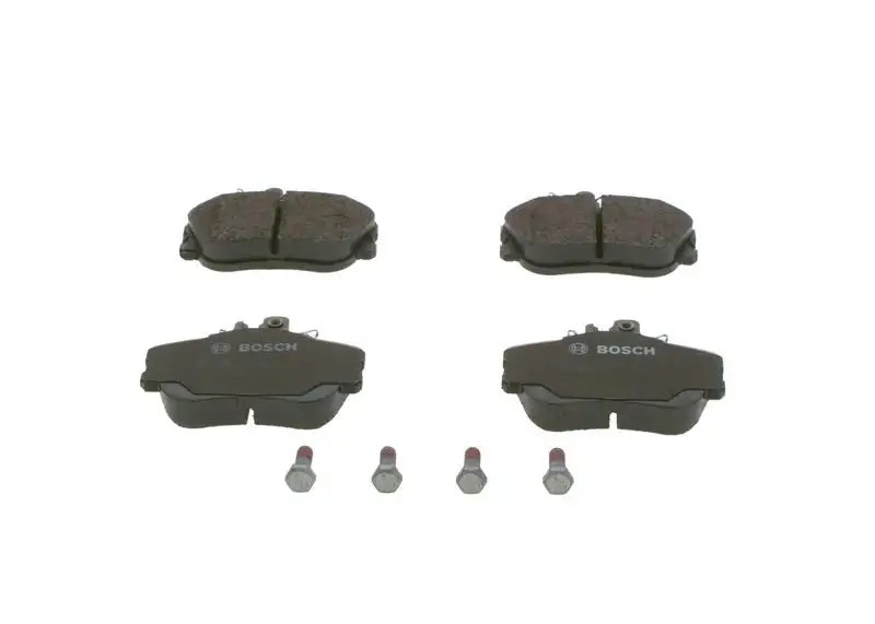 BOSCH Mercedes C200 W202 ve C180 W204 Ön Fren Balatası