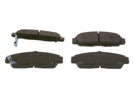 Bosch Fren Balatası Ön (148 mm) (Honda Civic VIII, Honda Accord VII, Honda FR-V)
