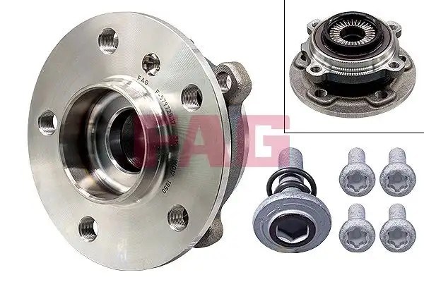 FAG BMW X1, X2 16d-218i Arka Mini Porya 143 mm