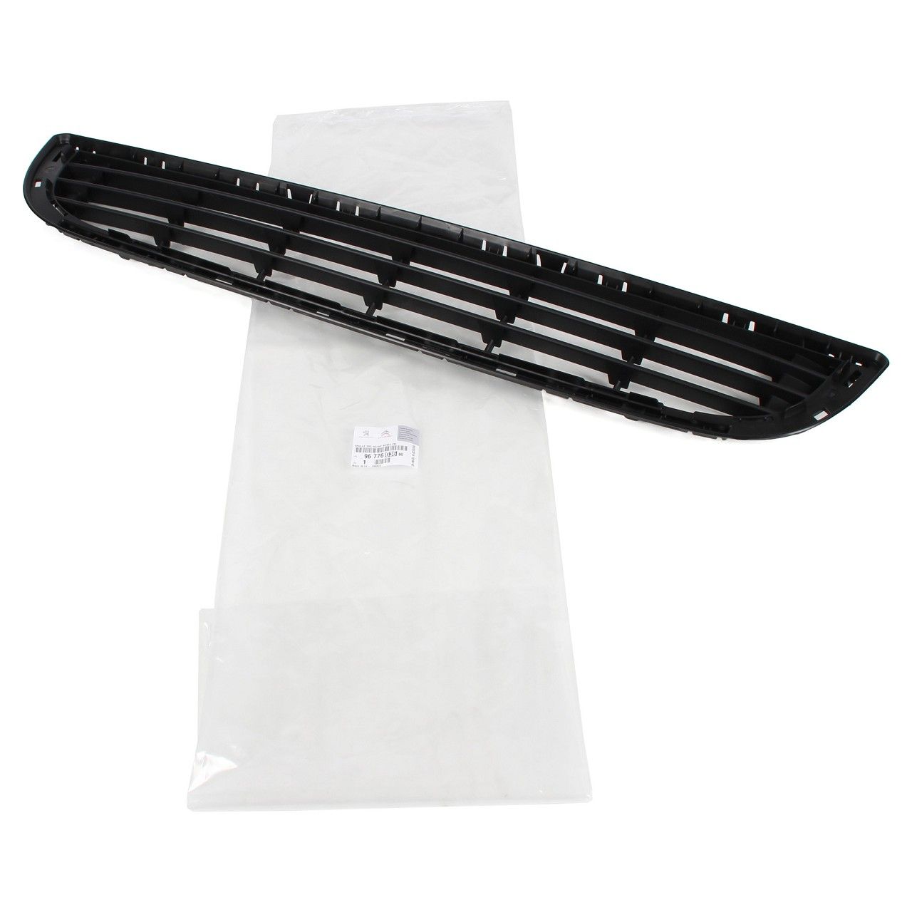On Tampon Izgara (Peugeot Partner Tepe Citroën Berlingo B9) (9677603680)
