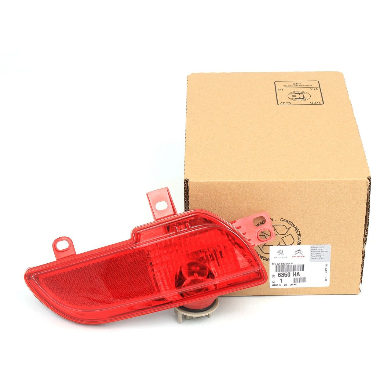 ARKA TAMPON KEDI GOZU SOL 206