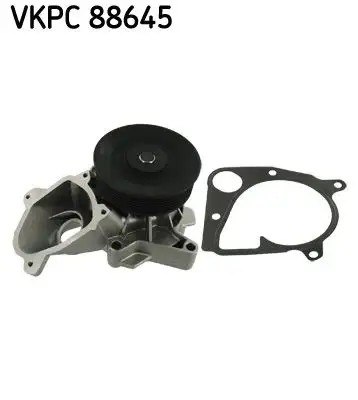 SKF BMW 320d X5 X6 2.0d TD4 Tırnaklı Kayış Tahrikli Su Pompası