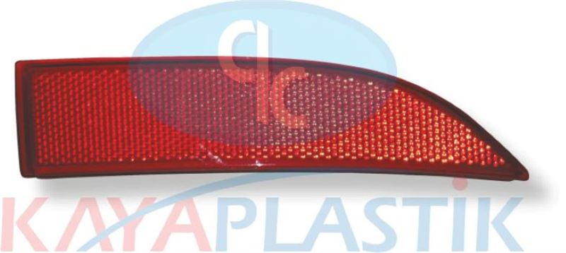 Arka Tampon Reflektörü Sağ (Renault Symbol 2013-)