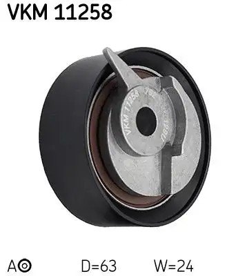 SKF Volkswagen T4 2.5 Tdi Pompa Gergi Rulmanı Sabit