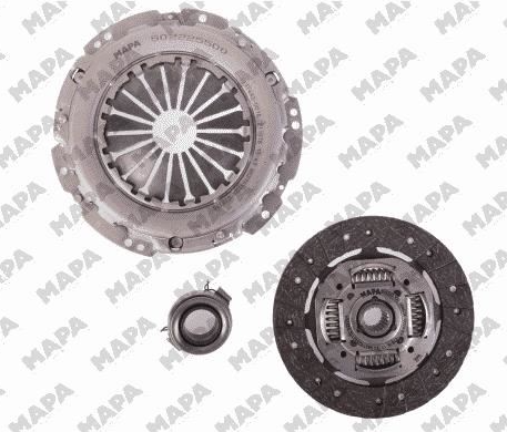 Debriyaj Seti (Rulmanlı) Toyota Avensis 2.0, Corolla 2.0D