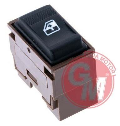 Gua Ön Cam Açma Anahtarı Tekli Fiat Slx