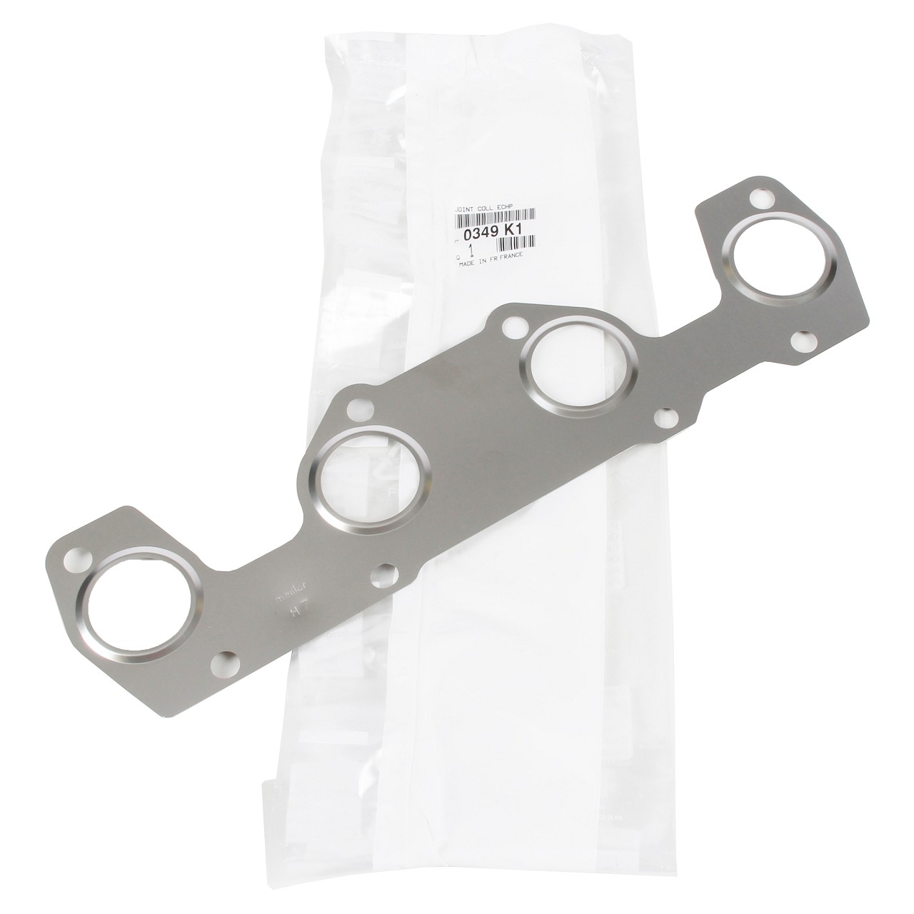 Egzoz Manifold Kontağı (TU3JP 1.4 8V) Tüm Seriler