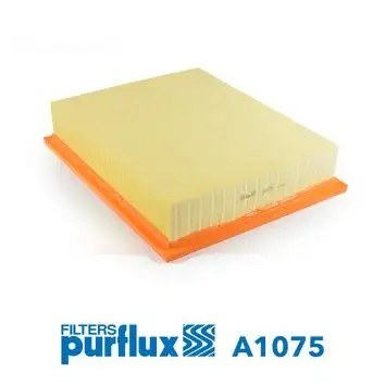 PURFLUX Hava Filtresi 330 mm x 265 mm x 70 mm için