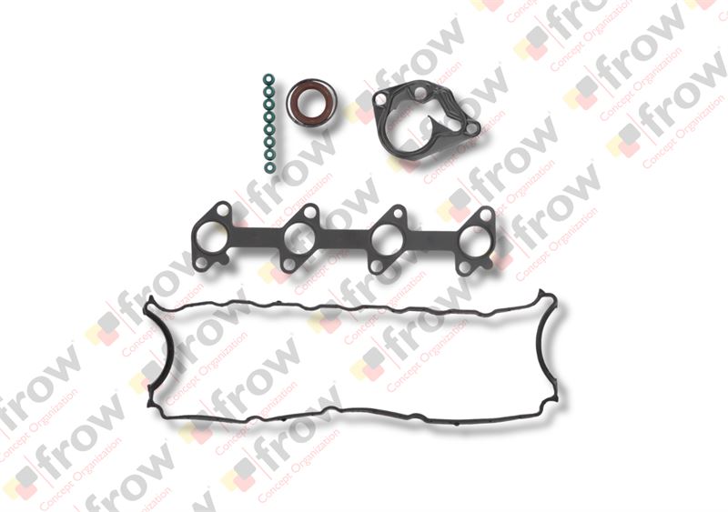 Frow Karter Contası Takımı (Üst) (SKT Keçeli) (Renault Mégane Clio Logan Sandero 1.5 DCI K9K)