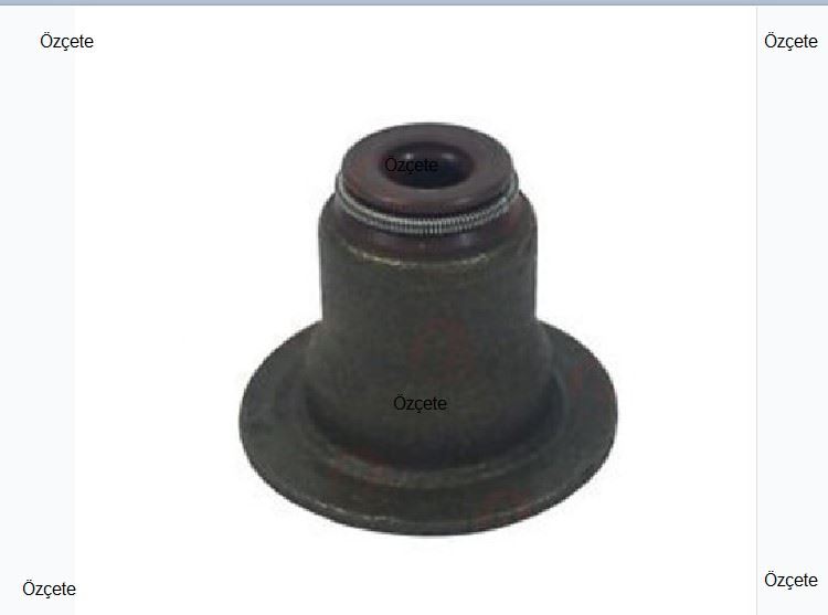 Bitapart Supap Lastiği DV4TD-DV6C-DV6TED4 P206-P301-P307-P308-P407-Bipper (8 Lik)