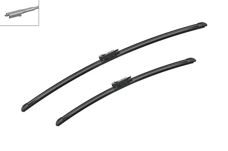 BOSCH Mercedes ML250, ML350 ve GL350 Ön Silecek Süpürgesi 700/530 mm