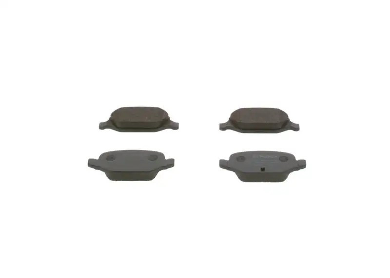 BOSCH Fiat Albea ve Panda Arka Fren Balatası 95,8 mm