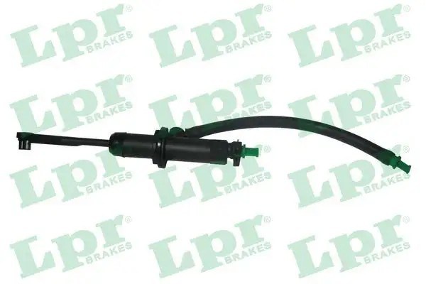 LPR Dacia Duster 1.6, Logan 1.2, 1.4, 1.5 dCi, Sandero 1.6 Debriyaj Üst Merkezi
