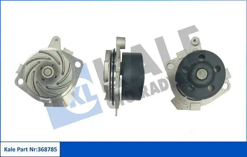 KALE Alfa Romeo 156 1.6 ve 2.0 Su Pompası 182A2000