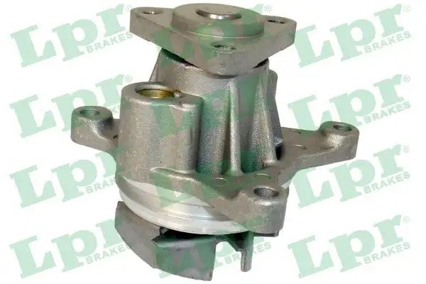 LPR Mazda 6, Volvo S80, Ford Mondeo 2.0 Su Pompası Devirdaim