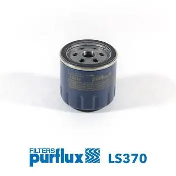 PURFLUX Opel Vectra A, Corsa C ve Astra F Yağ Filtresi 74 mm