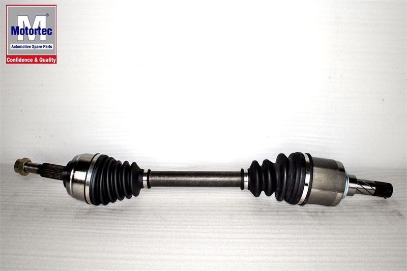 MOTORTEC Duster 4×4 Ön Aks Komple Sol RNT0680