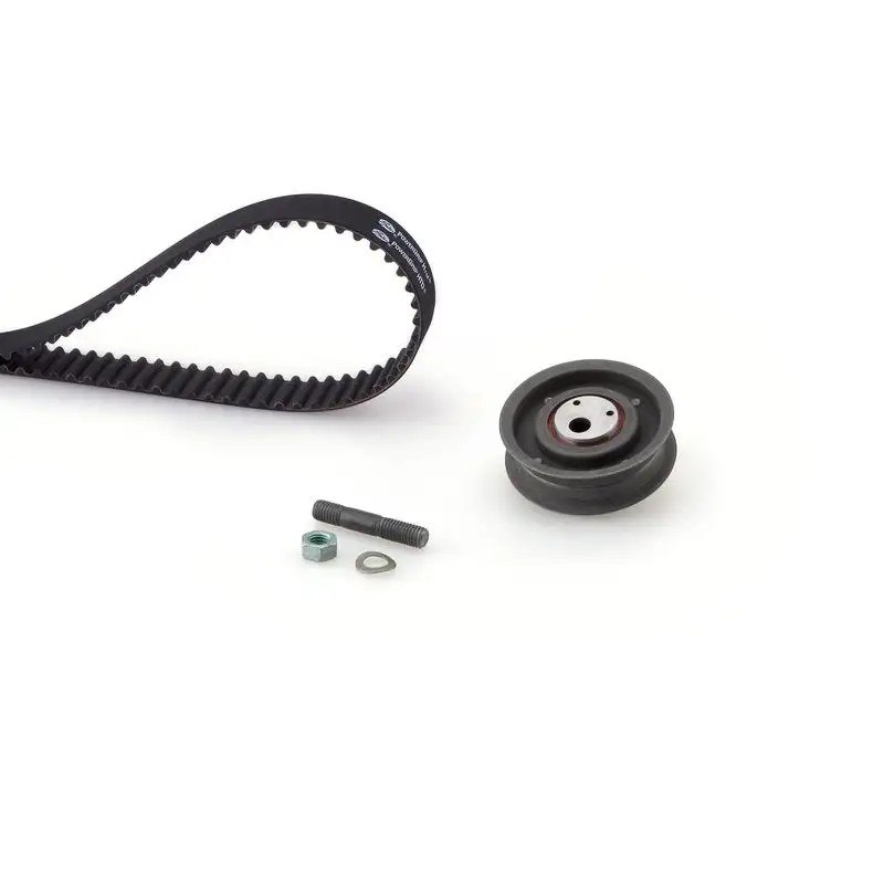 GATES Volkswagen Polo Classic ve Seat Cordoba 1.6 121 Diş Triger Seti