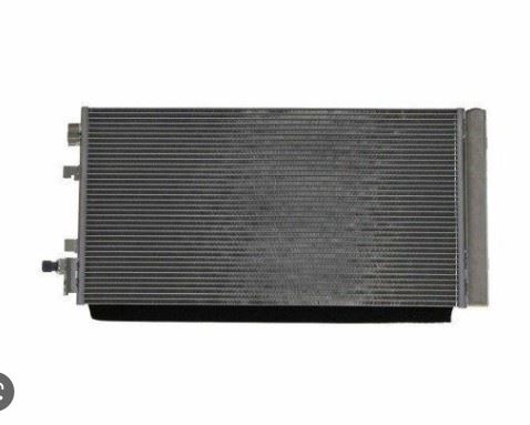 BİTAPART Renault Scenic, Megane ve Fluence 1.5 dCi Klima Radyatörü 640 mm