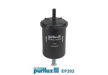 PURFLUX Citroen C3, Dacia Logan ve Peugeot 106 Benzin Filtresi 144 mm