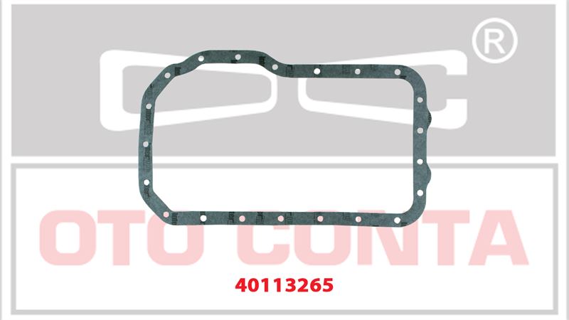 Otoconta Eski Tip Karton Contası (Renault R19, R21, Express 1.7 1.8 1.9, Espace IV, Kangoo, Laguna I, Megane I, Dacia Pick Up F2N F3N F3P F3R F8Q)