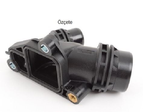 Bitapart Su Borusu (BMW E90, E60, F10)