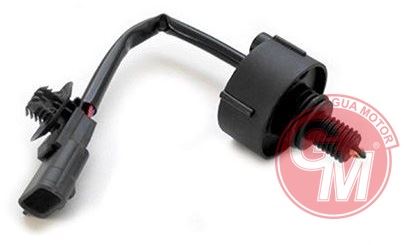 GUA (Yakıt) Mazot Filtre Sensörü için Renault Megane III Fluence Clio IV Dacia Duster