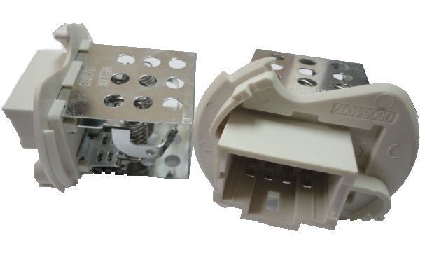 Kalorifer Rezistansı (Renault Movano 19/25 DTI, Master 25/30 DCI)