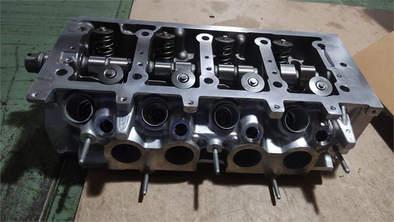 BİTAPART Silindir Kapağı Komple Seti Montaj Peugeot TU3JP