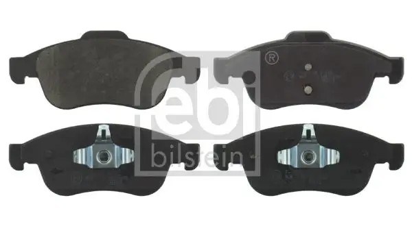 FEBI Renault Fluence ve Dacia Duster Ön Fren Balatası 155 mm