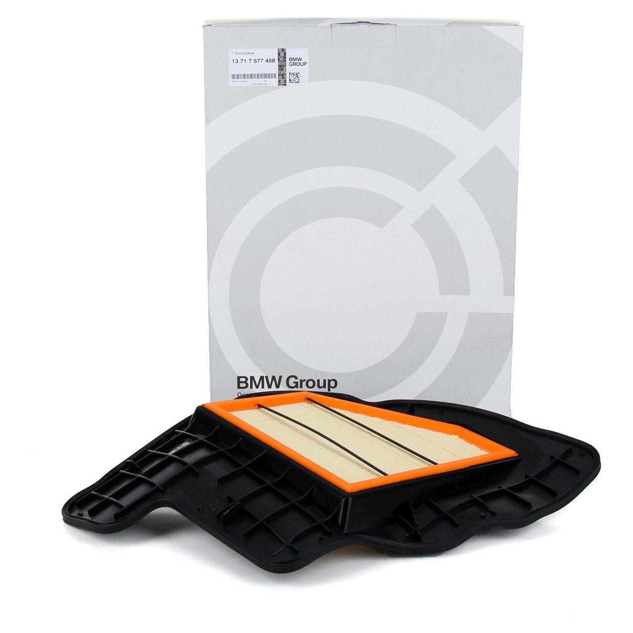 HAVA FILTRESI BMW F10 F11 F12 11-